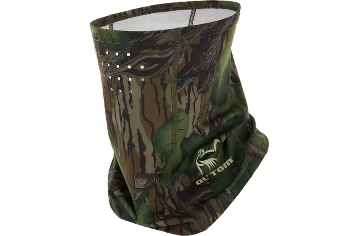 DRAKE Ol' Tom Performance Stretch-Fit Half Mask - view 3